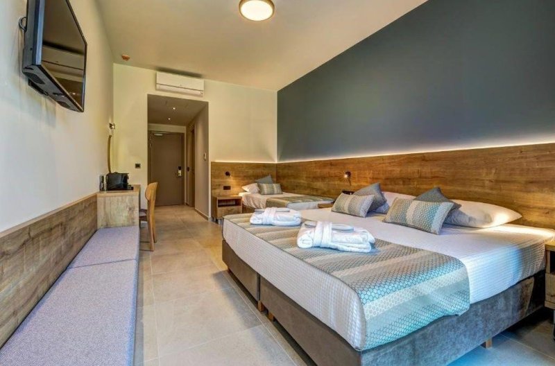 Zakynthos Laganas utazás White Olive Elite Laganas