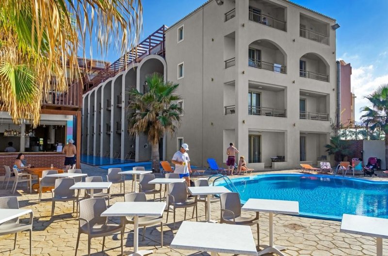 Kréta Rethymno utazás White Olive Elite Rethymno