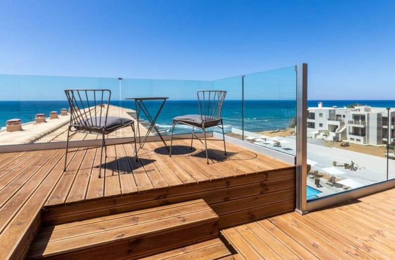 Kréta Rethymno utazás White Olive Elite Rethymno