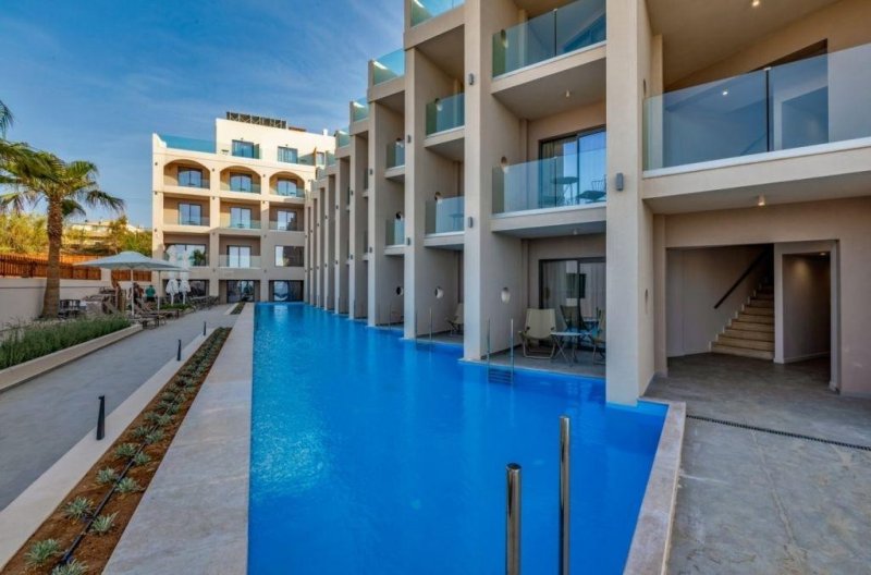 Kréta Rethymno utazás White Olive Elite Rethymno