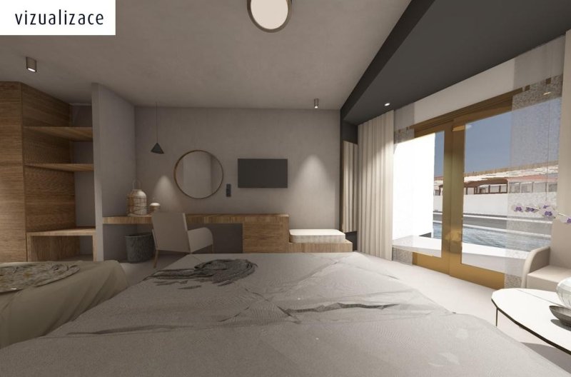 Kréta Rethymno utazás White Olive Elite Rethymno