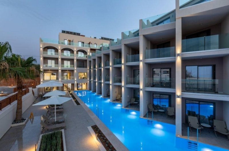 Kréta Rethymno utazás White Olive Elite Rethymno