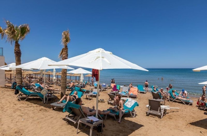 Kréta Rethymno utazás White Olive Elite Rethymno