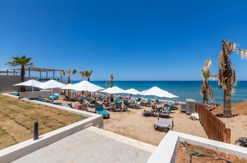 Kréta Rethymno utazás White Olive Elite Rethymno