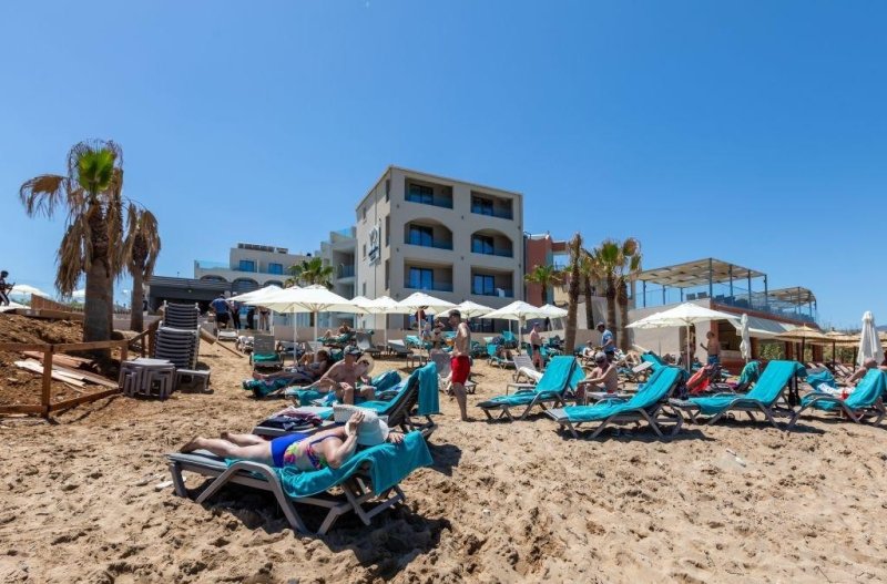 Kréta Rethymno utazás White Olive Elite Rethymno