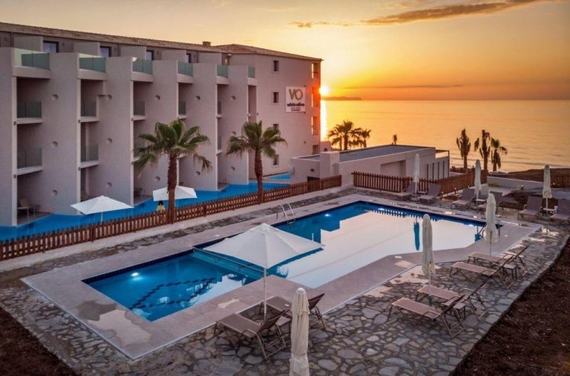 Kréta Rethymno utazás White Olive Elite Rethymno