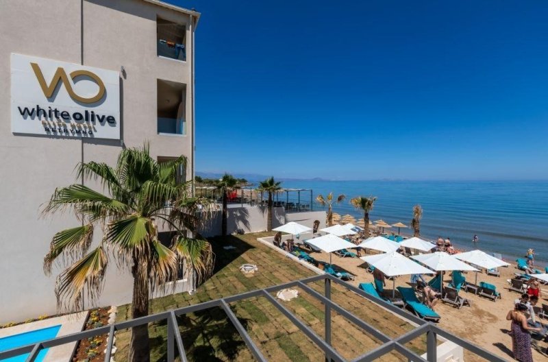 Kréta Rethymno utazás White Olive Elite Rethymno
