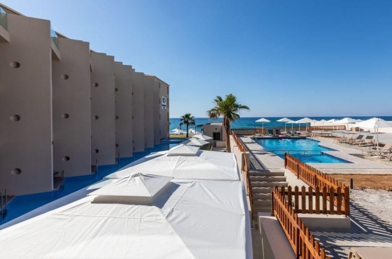 Kréta Rethymno utazás White Olive Elite Rethymno