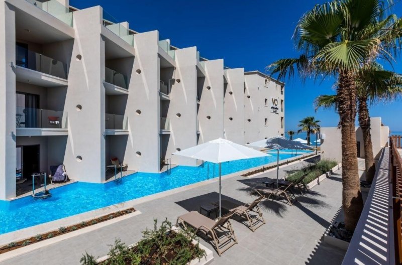 Kréta Rethymno utazás White Olive Elite Rethymno