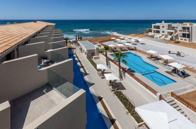 Kréta Rethymno utazás White Olive Elite Rethymno