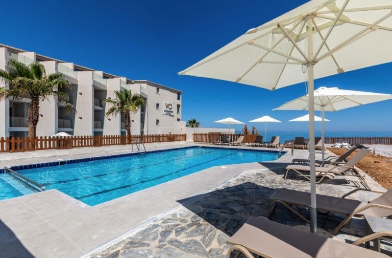 Kréta Rethymno utazás White Olive Elite Rethymno