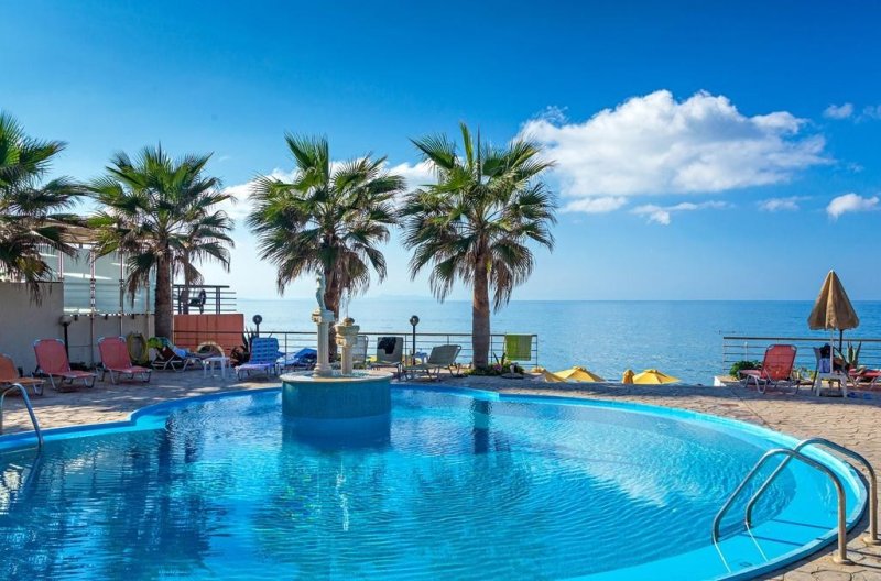 Kréta Rethymno utazás White Olive Elite Rethymno