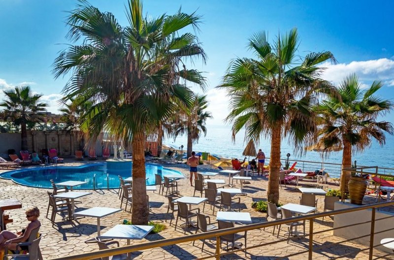 Kréta Rethymno utazás White Olive Elite Rethymno