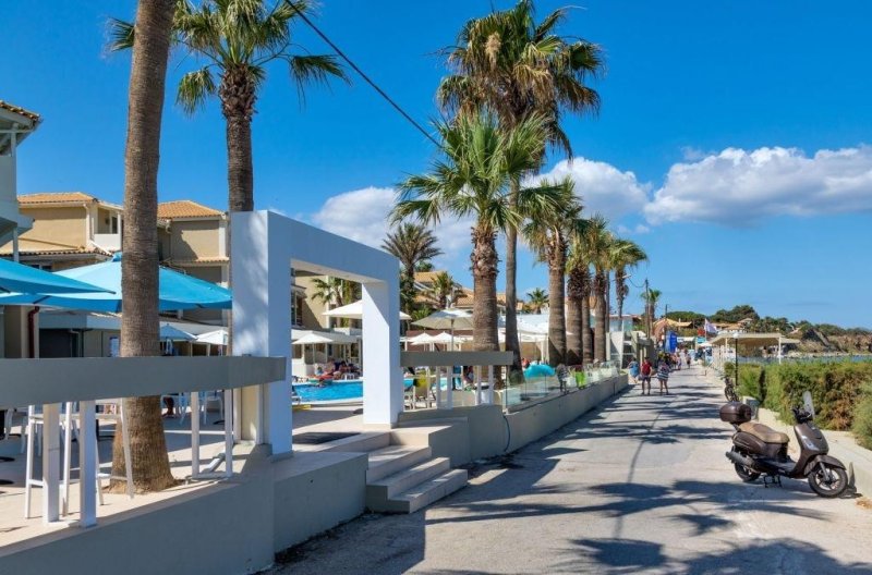Zakynthos Agios Sostis utazás White Olive Premium Cameo