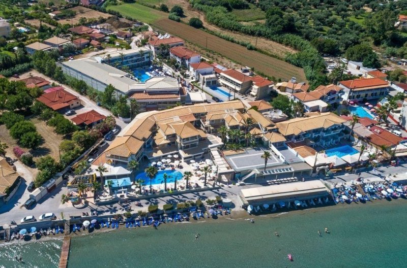 Zakynthos Agios Sostis utazás White Olive Premium Cameo