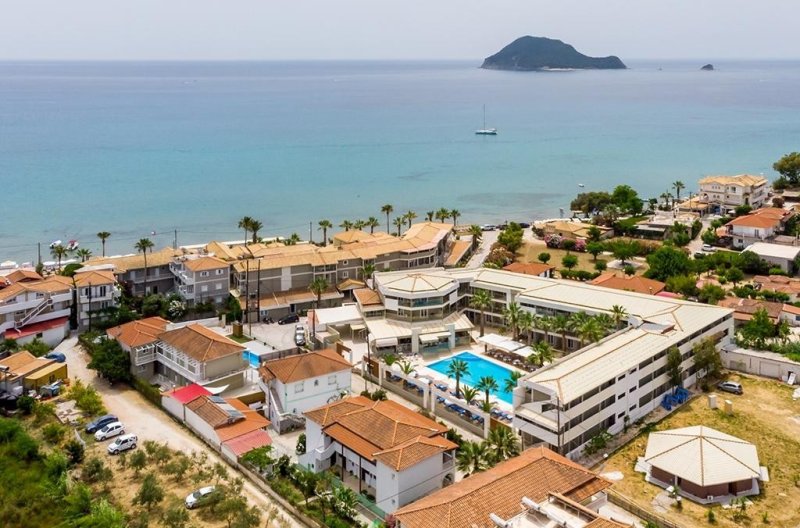 Zakynthos Agios Sostis utazás White Olive Premium Cameo