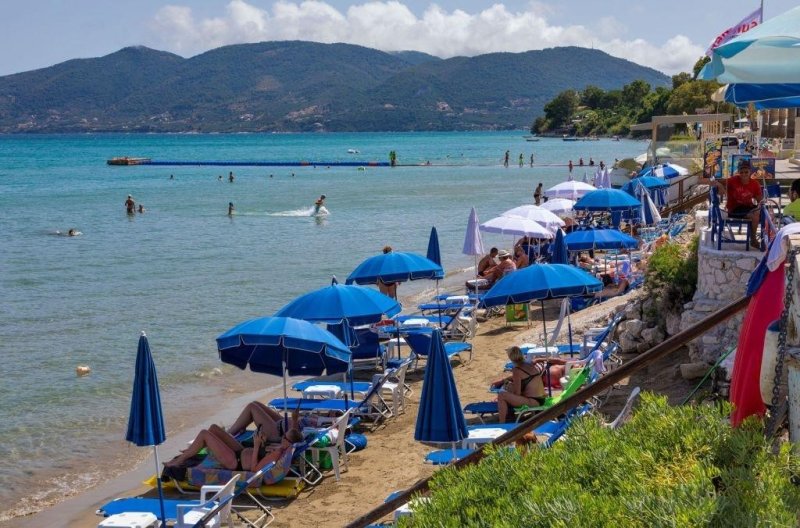 Zakynthos Agios Sostis utazás White Olive Premium Cameo