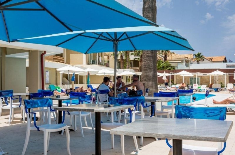 Zakynthos Agios Sostis utazás White Olive Premium Cameo