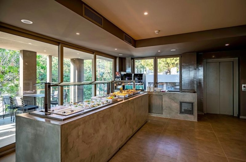 Rodosz Lindos utazás White Olive Premium Hotel Lindos