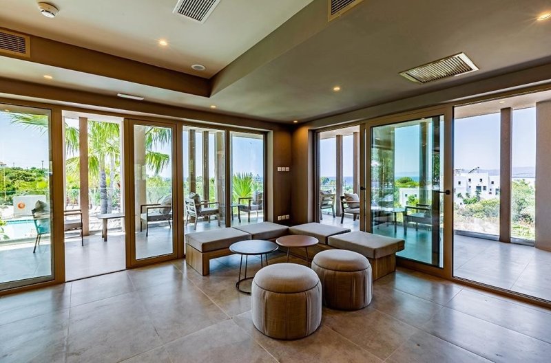 Rodosz Lindos utazás White Olive Premium Hotel Lindos