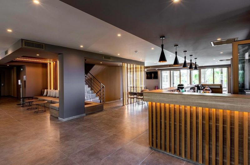 Rodosz Lindos utazás White Olive Premium Hotel Lindos