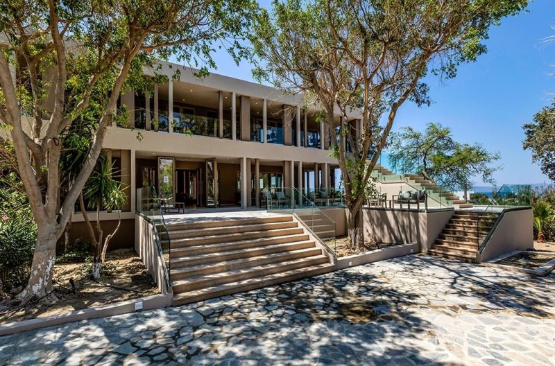 Rodosz Lindos utazás White Olive Premium Hotel Lindos