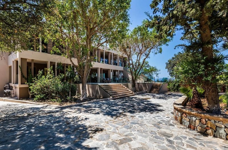 Rodosz Lindos utazás White Olive Premium Hotel Lindos