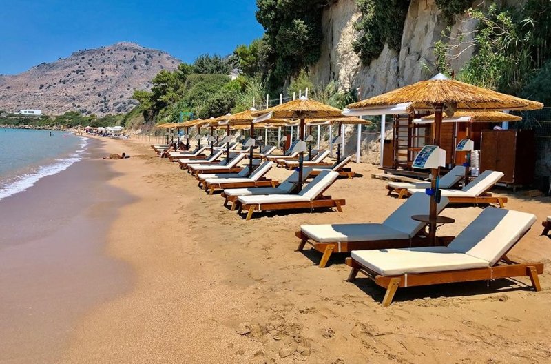 White Olive Premium Hotel Lindos Rodosz Lindos