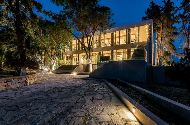 Rodosz Lindos utazás White Olive Premium Hotel Lindos