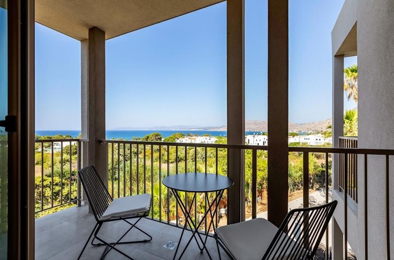 Rodosz Lindos utazás White Olive Premium Hotel Lindos