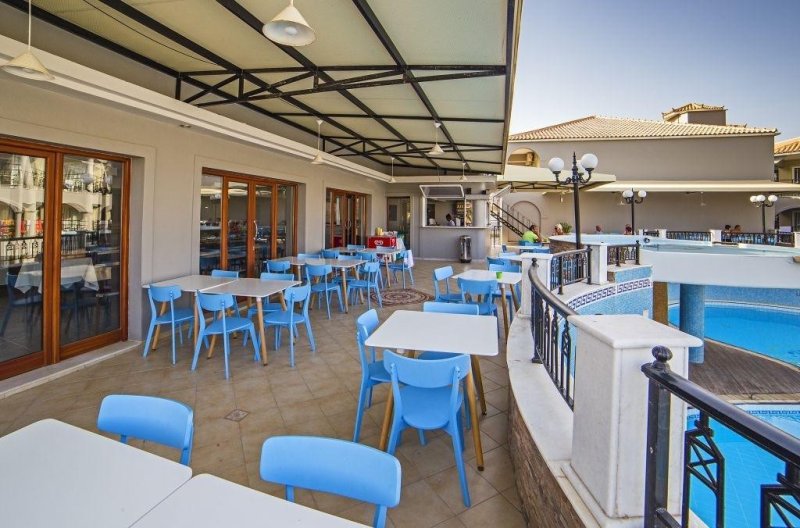 Zakynthos Laganas utazás White Olive Premium Laganas