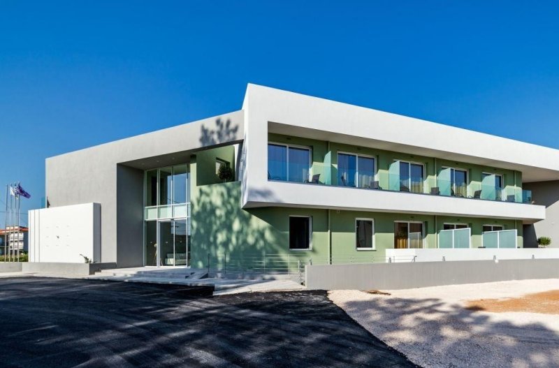 Zakynthos Laganas utazás White Olive Premium Laganas