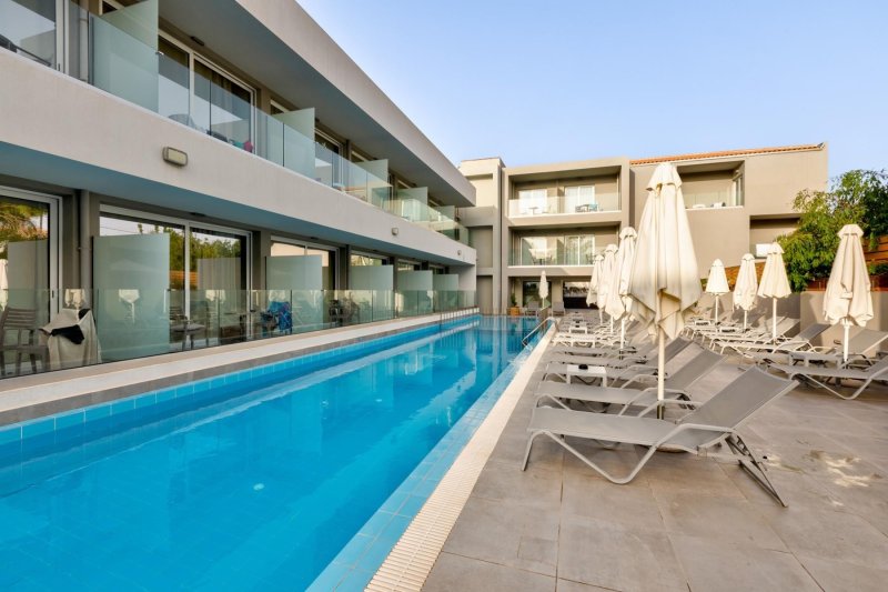 Zakynthos Laganas utazás White Olive Premium Laganas