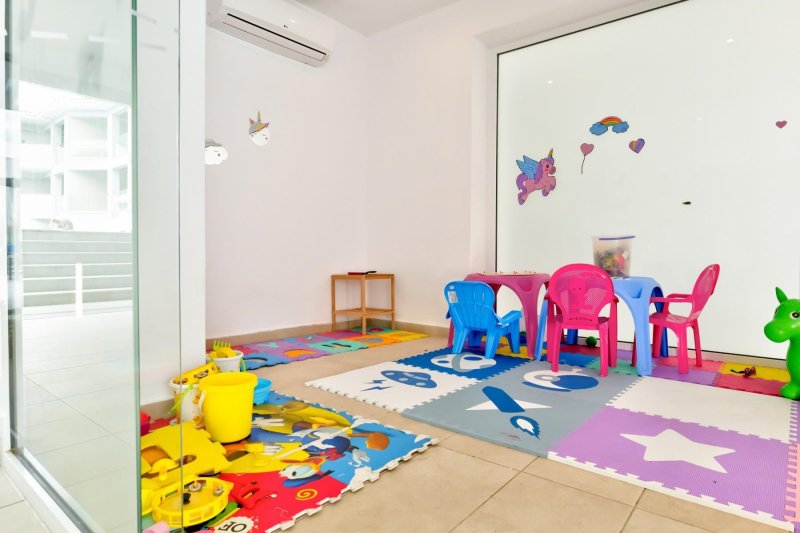 Gyermek játszószoba