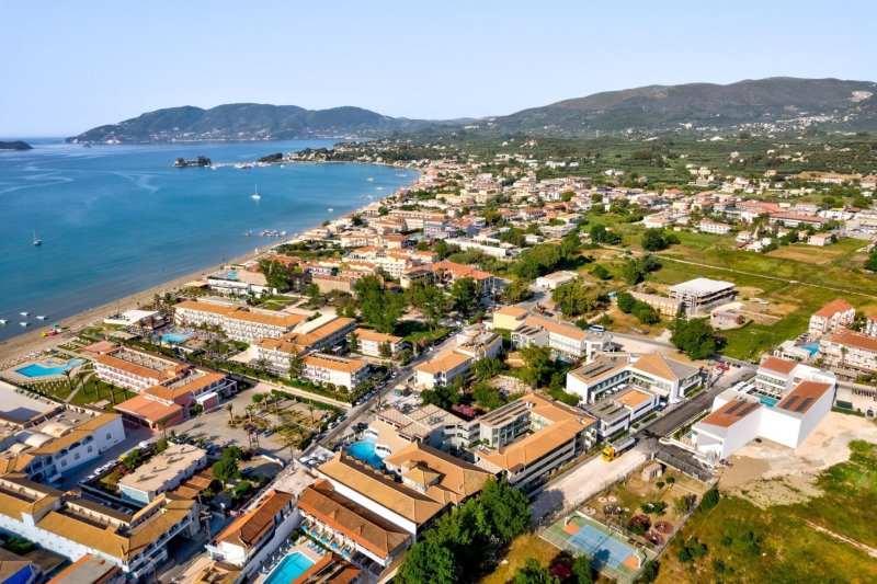 Zakynthos Laganas utazás White Olive Premium Laganas