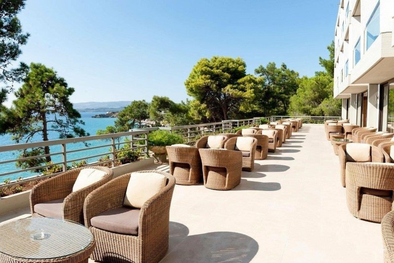 Kefalónia utazás White Rocks 