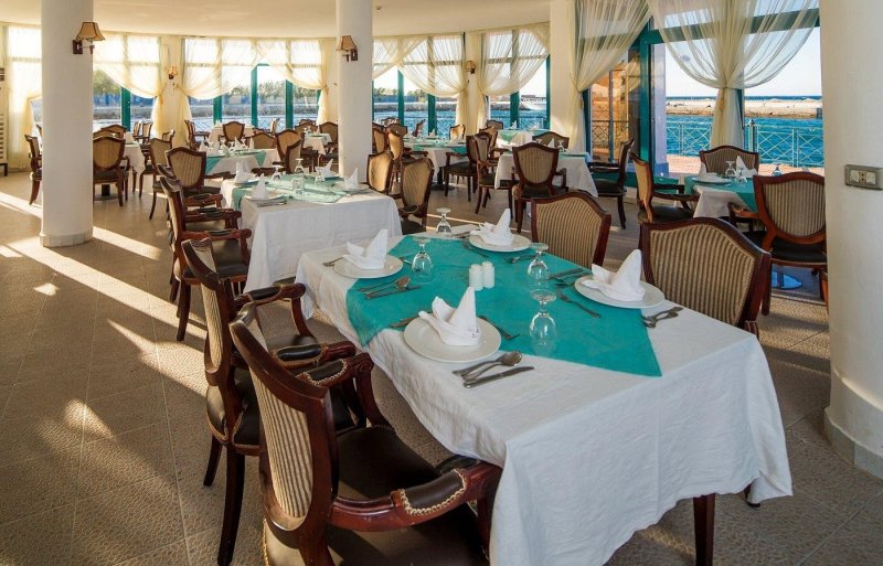 Hurghada utazás White Valley Palace Resort