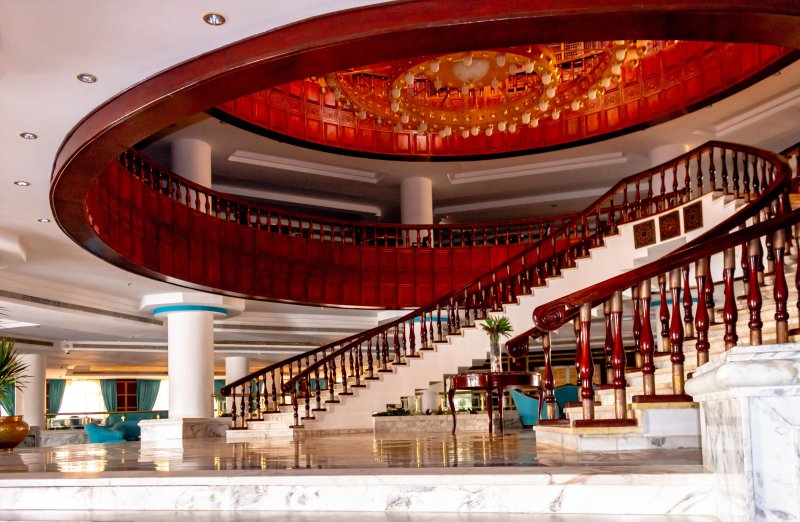 Hurghada utazás White Valley Palace Resort