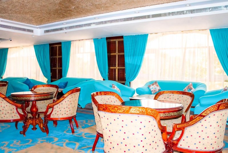 Hurghada utazás White Valley Palace Resort