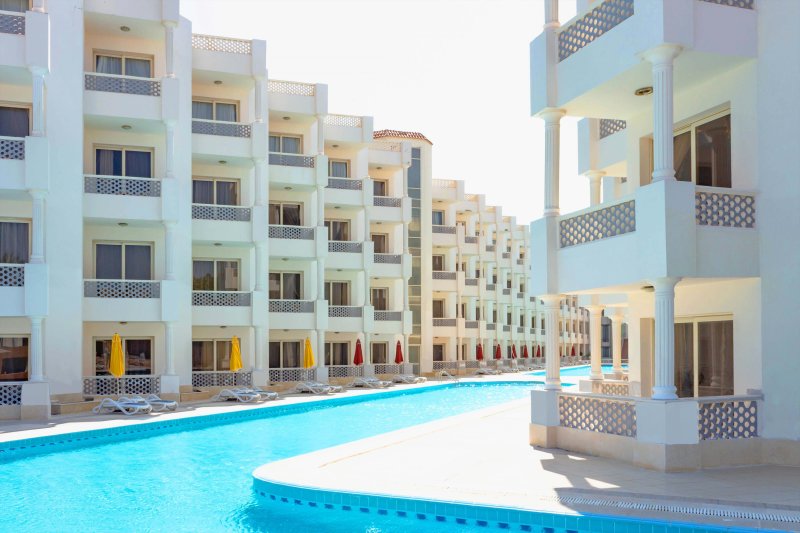 Hurghada utazás White Valley Palace Resort