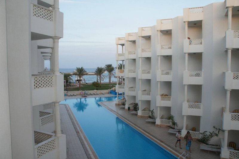 Hurghada utazás White Valley Palace Resort