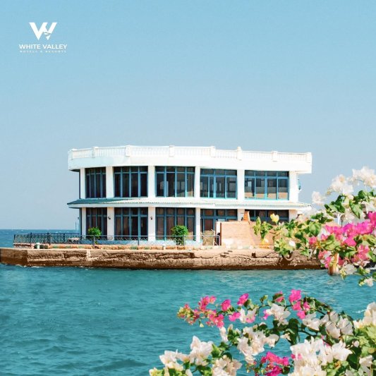 Hurghada utazás White Valley Palace Resort