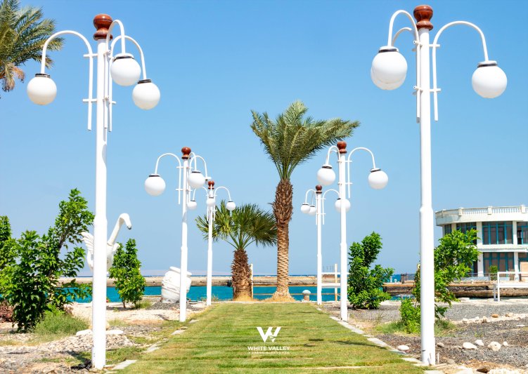 Hurghada utazás White Valley Palace Resort