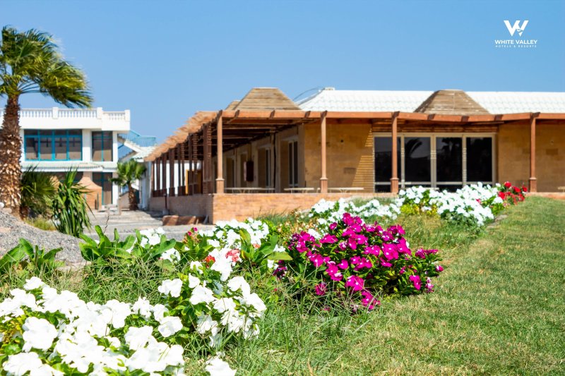 Hurghada utazás White Valley Palace Resort