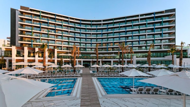 Wind Of Lara Antalya