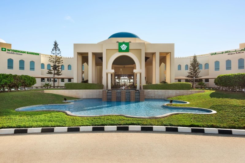 Wyndham Garden Salalah Mirbat Szalála
