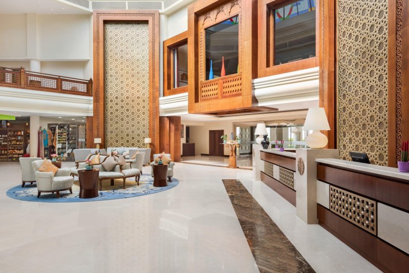 Wyndham Garden Salalah Mirbat Szalála