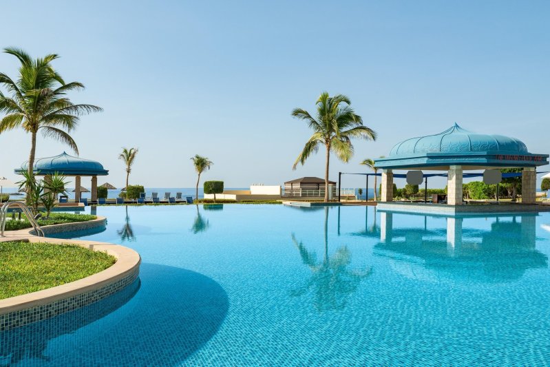 Wyndham Garden Salalah Mirbat Szalála