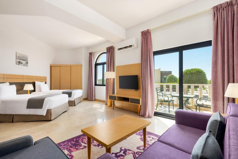 Stúdió faház - 2 külön ággyal