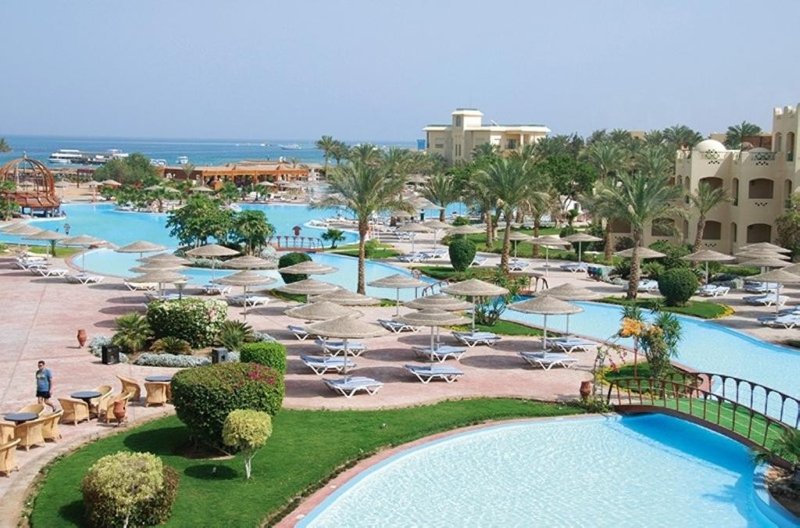 Hurghada utazás Xanadu Club Makadi Bay